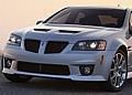 2009 Pontiac G8 GXP